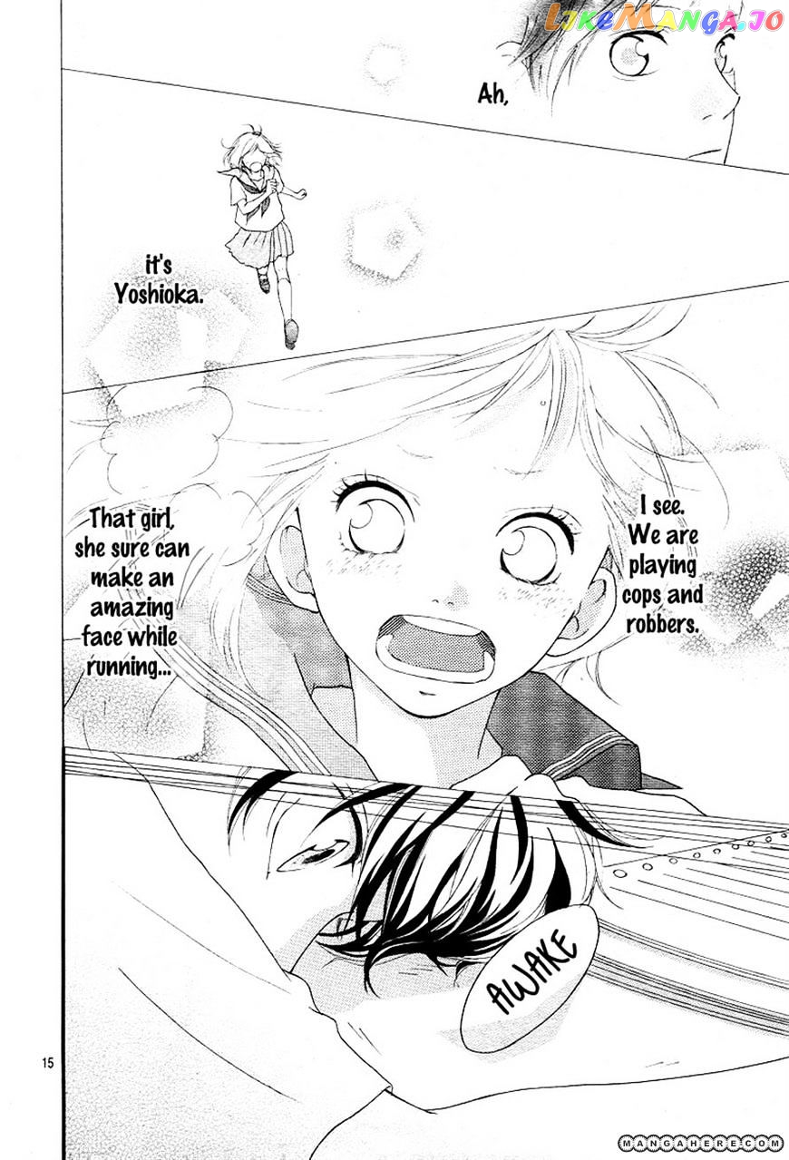 Ao Haru Ride, Chapter 13 image 13
